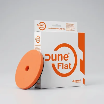 Boina Dune Flat Médio Agressiva