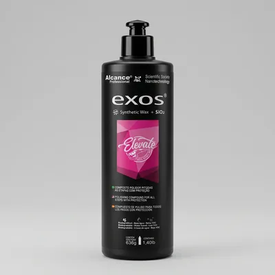 EXOS Composto Polidor