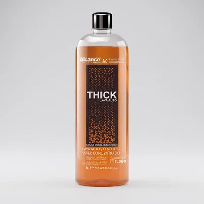 Thick Lava Auto