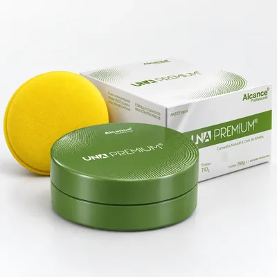 UNA Premium Carnaúba Wax