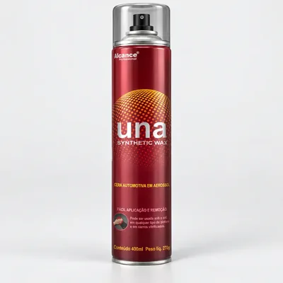 UNA Synthetic Wax Aerossol