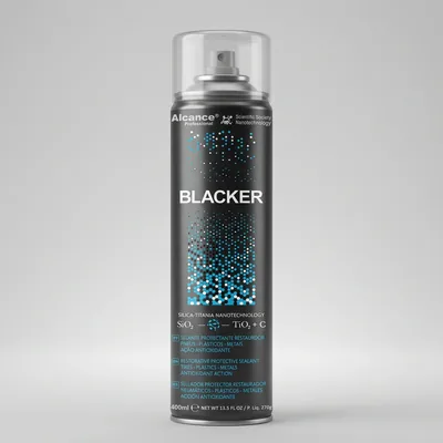 Blacker Ceramic Coating