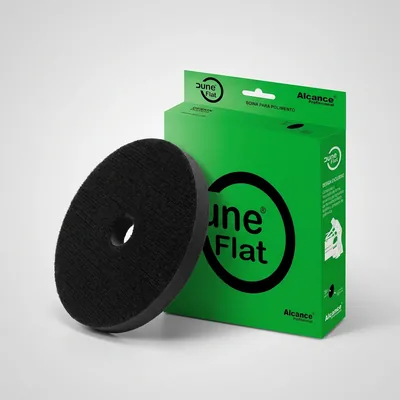 Boina Flat de Espuma Super Macia