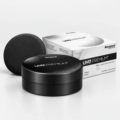 UNA Black Premium Synthetic