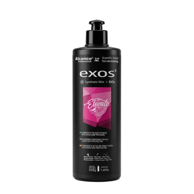 EXOS Composto Polidor