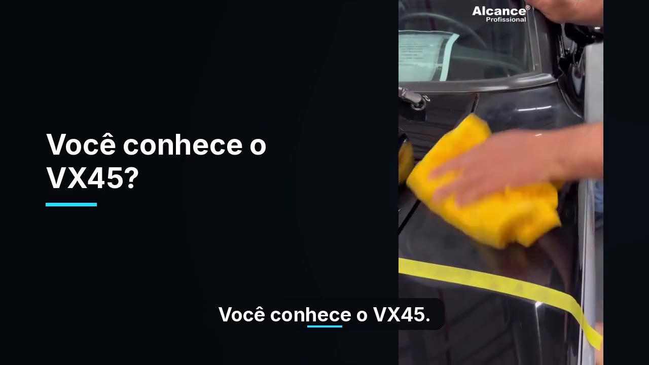Alcance Profissional: a fábrica, a linha completa e a revenda